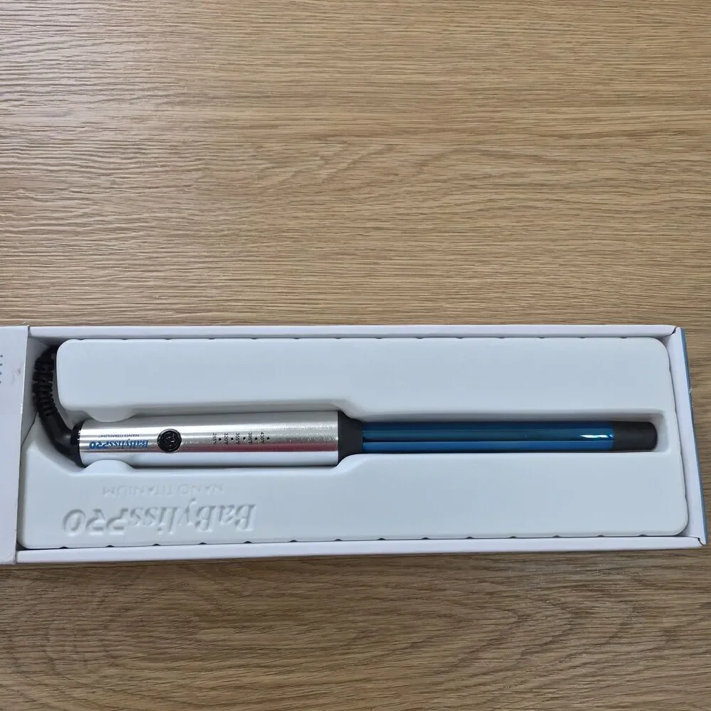 Babyliss Pro Nano Titanium 1.25